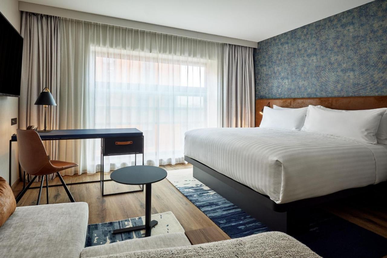 Residence Inn By Marriott Strasbourg Exterior photo