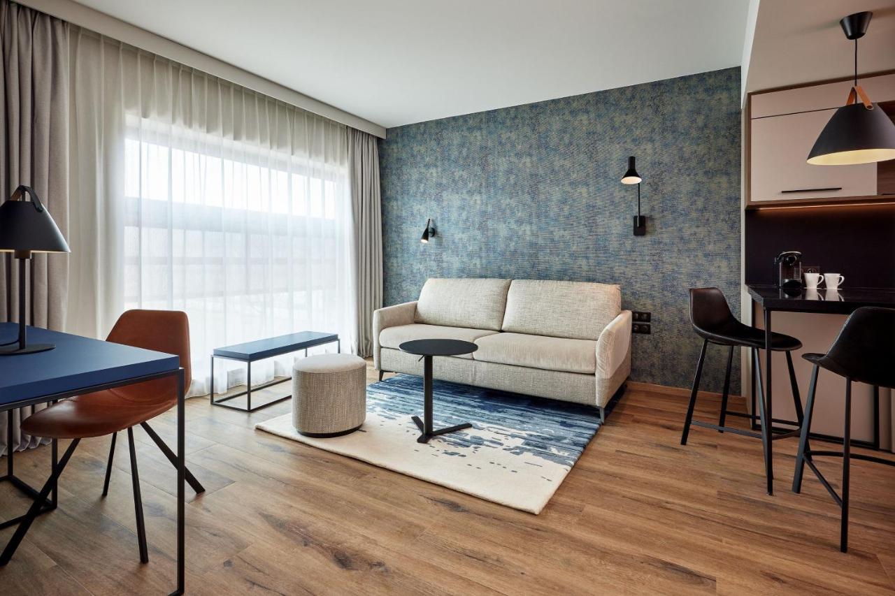 Residence Inn By Marriott Strasbourg Exterior photo