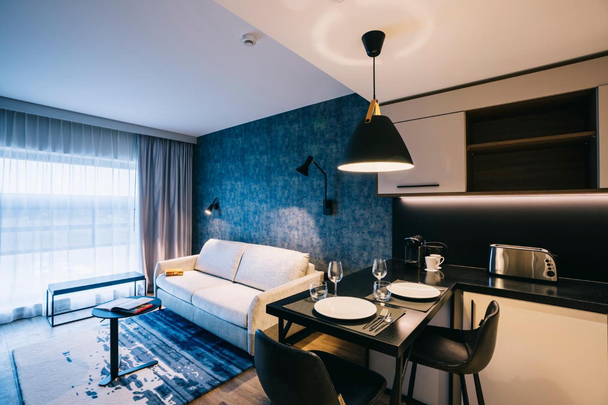 Residence Inn By Marriott Strasbourg Exterior photo